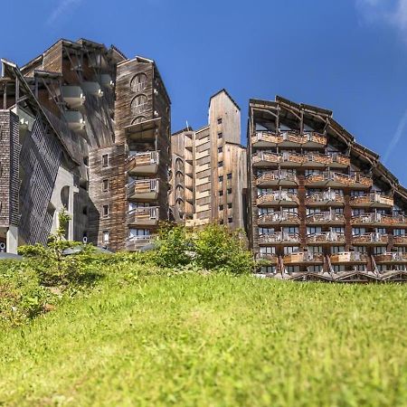 Residence Saskia Falaise - Avoriaz Morzine Exterior foto