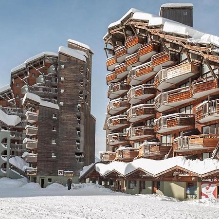 Residence Saskia Falaise - Avoriaz Morzine Exterior foto