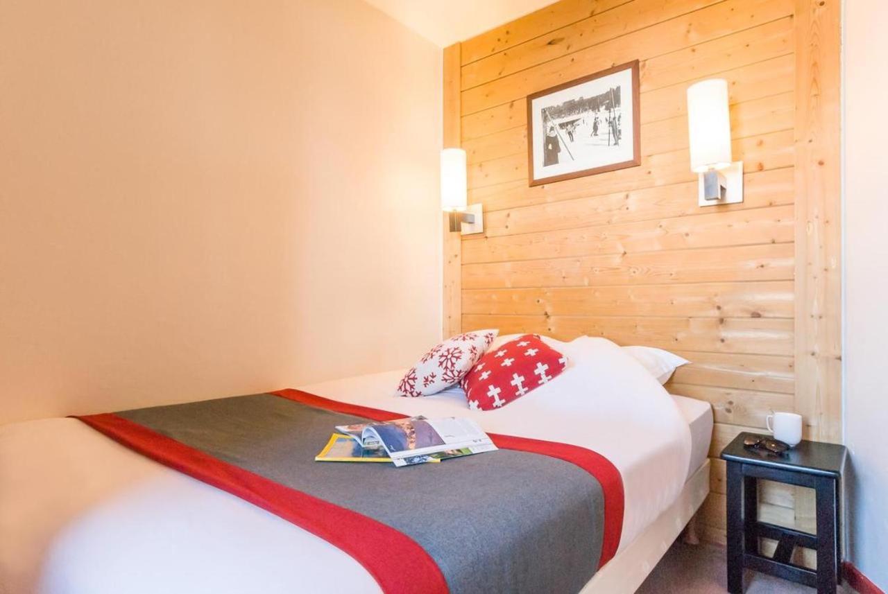 Residence Saskia Falaise - Avoriaz Morzine Exterior foto