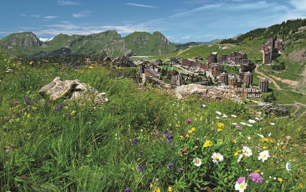 Residence Saskia Falaise - Avoriaz Morzine Exterior foto