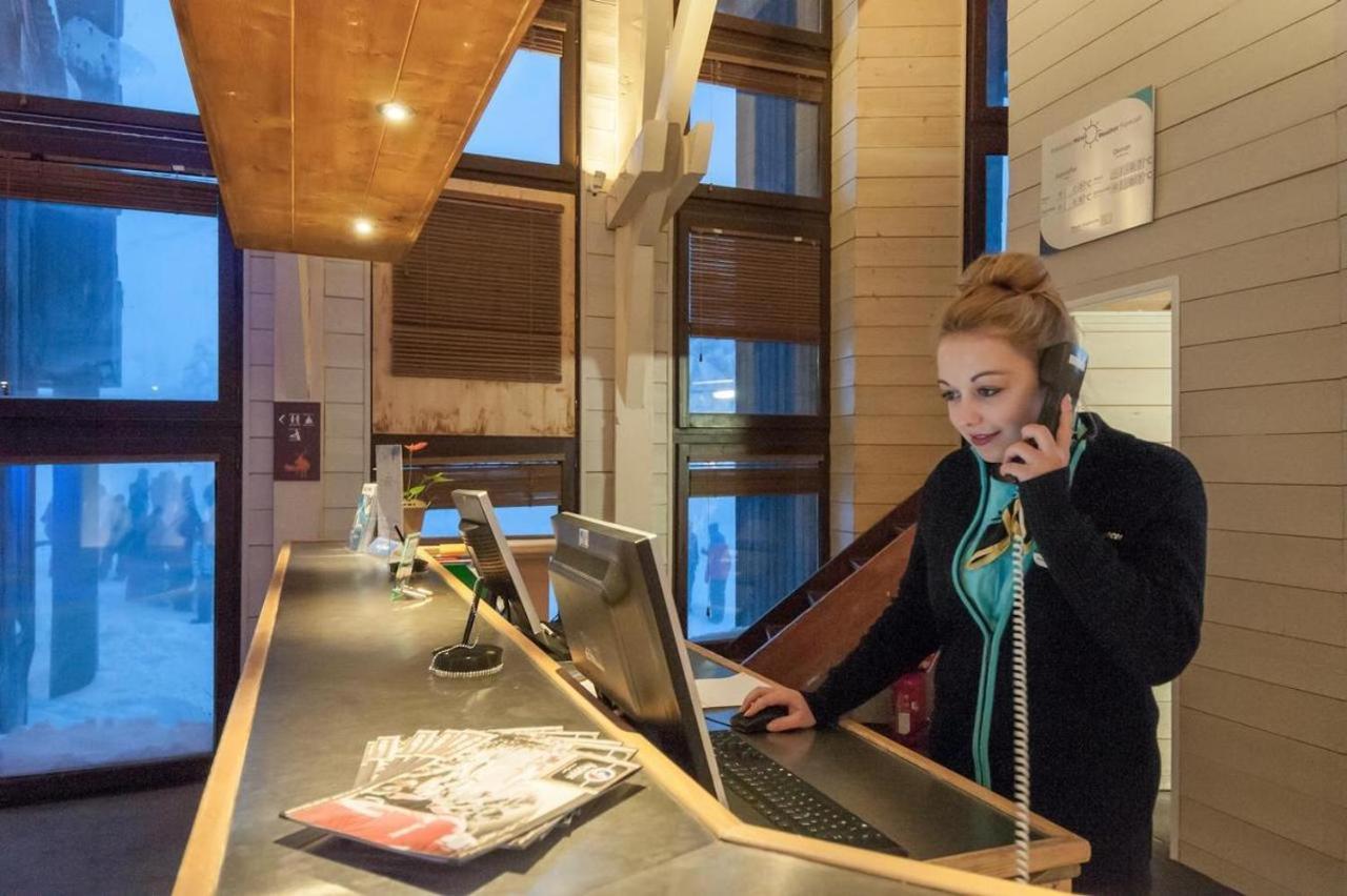 Residence Saskia Falaise - Avoriaz Morzine Exterior foto