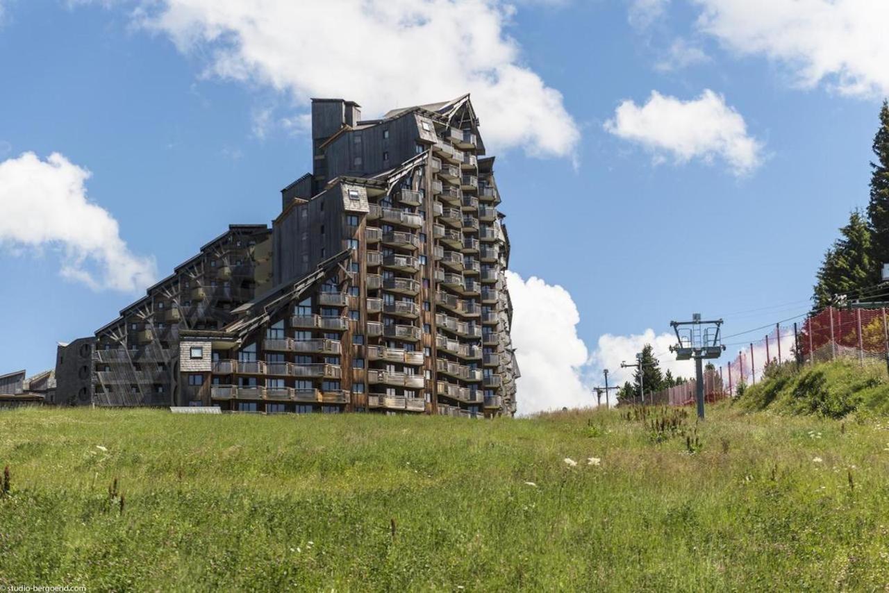 Residence Saskia Falaise - Avoriaz Morzine Exterior foto