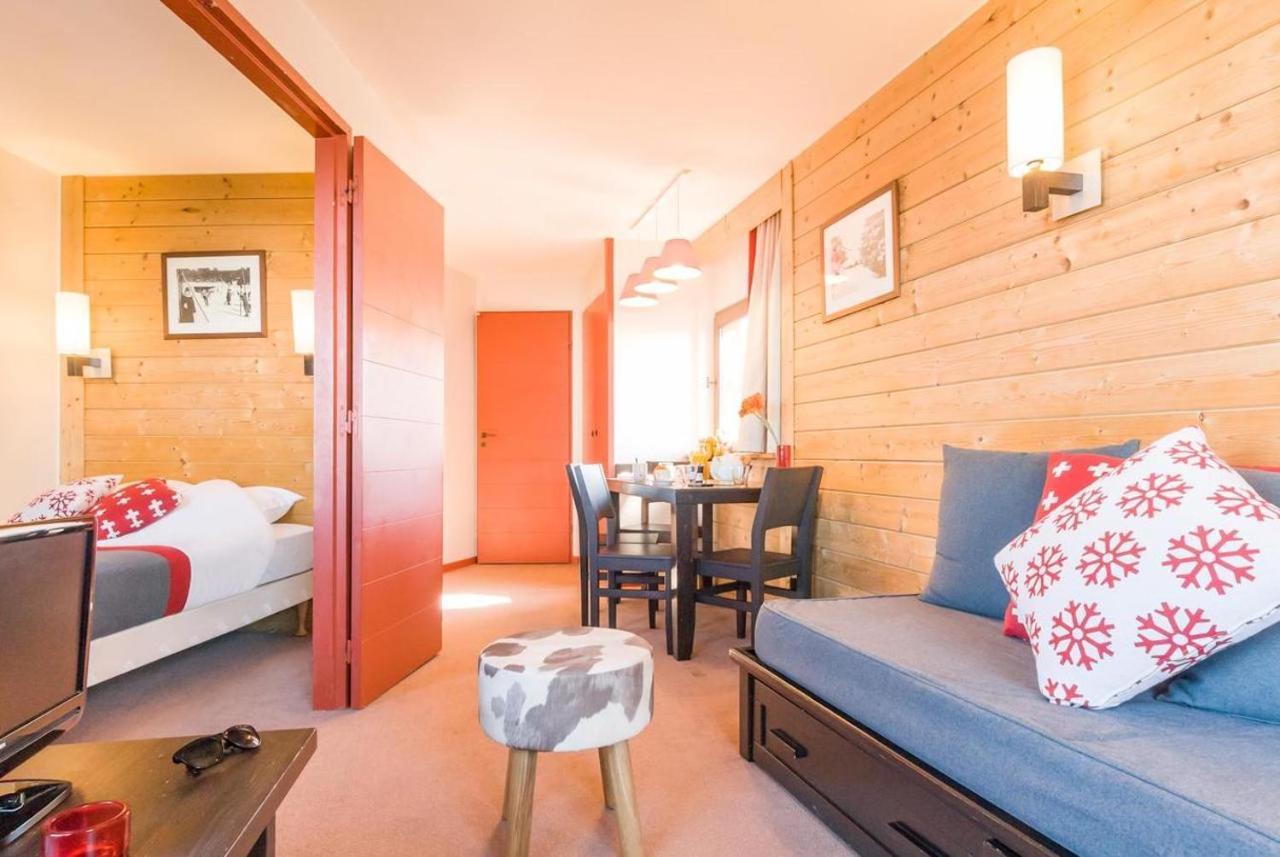 Residence Saskia Falaise - Avoriaz Morzine Exterior foto