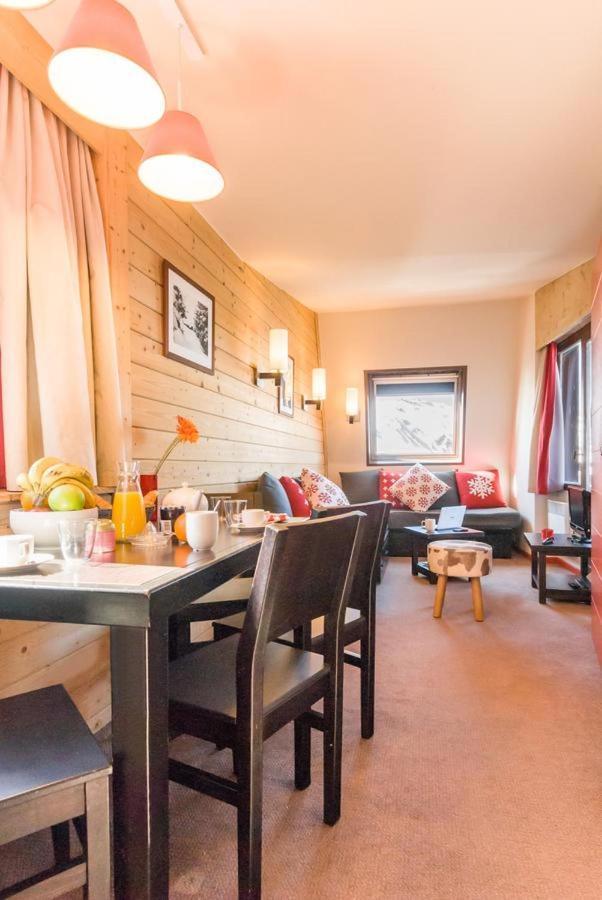 Residence Saskia Falaise - Avoriaz Morzine Exterior foto